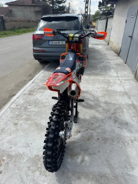 Ktm SX-F  450 Factory Edition, снимка 7