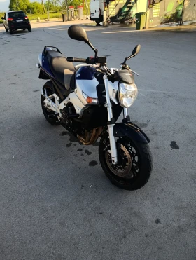 Suzuki Gsr, снимка 1
