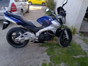 Suzuki Gsr, снимка 4