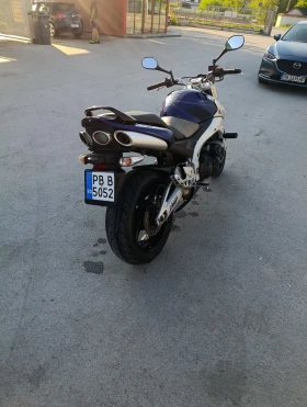 Suzuki Gsr, снимка 3