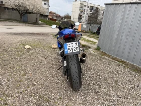 Suzuki Gsxr 750, снимка 5
