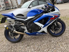 Suzuki Gsxr 750, снимка 7