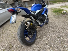 Suzuki Gsxr 750, снимка 8