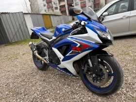 Suzuki Gsxr 750, снимка 1