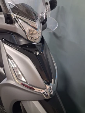 Kymco Agility 300i NOODEO ABS LED, снимка 9