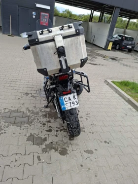 Honda Crf Africa Twin 1100 DCT, снимка 3