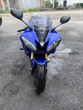 Yamaha YZF-R6, снимка 2
