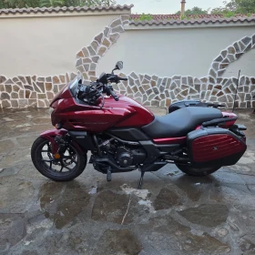 Honda CTX CTX 700, снимка 1