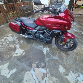 Honda CTX CTX 700, снимка 6
