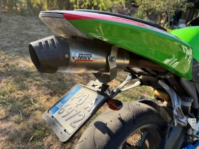 Kawasaki Zxr * А2* MIVV* K&N* , снимка 9