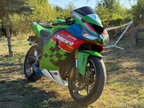 Kawasaki Zxr * А2* MIVV* K&N* , снимка 1