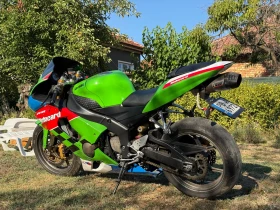 Kawasaki Zxr * А2* MIVV* K&N* , снимка 4