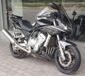  Yamaha Fazer