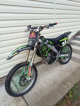 Kawasaki Kx 250 4T, снимка 1