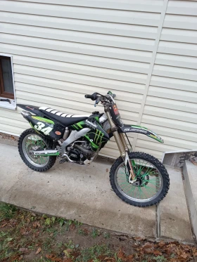 Kawasaki Kx 250 4T, снимка 5