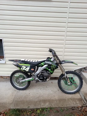 Kawasaki Kx 250 4T, снимка 4