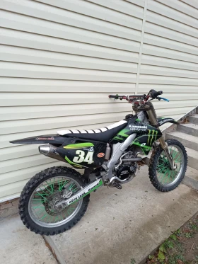 Kawasaki Kx 250 4T, снимка 2