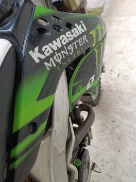 Kawasaki Kx 250 4T, снимка 10