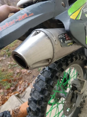 Kawasaki Kx 250 4T, снимка 8