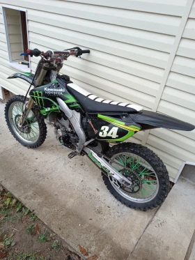 Kawasaki Kx 250 4T, снимка 7