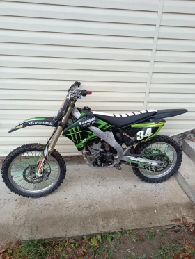 Kawasaki Kx 250 4T, снимка 6