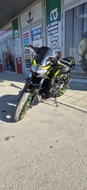  Kawasaki Z