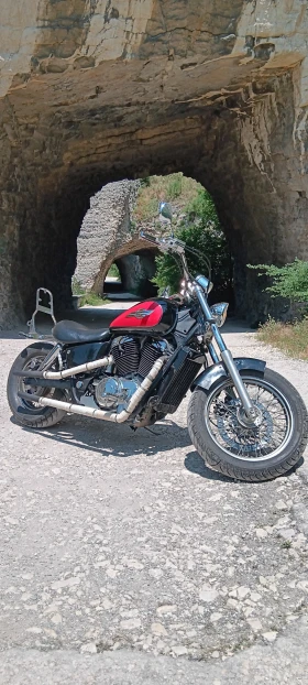 Honda Shadow 1100 | Mobile.bg    13