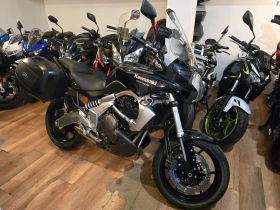 Kawasaki Versys 650