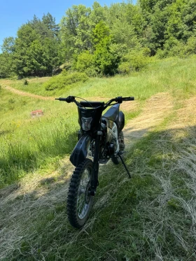        Kxd pro 125cc