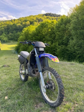 Yamaha Dt, снимка 1