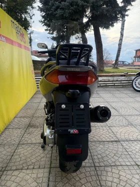 Yamaha T-max 500, снимка 5