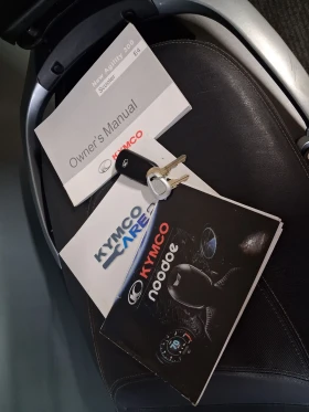 Kymco Agility 300i NOODEO ABS LED | Auto.bg — изображение 14