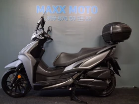 Kymco Agility 300i NOODEO ABS LED
