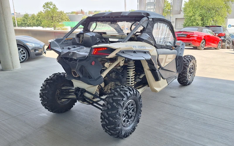 Can-Am Maverick X3 Turbo RR, снимка 3 - Мотоциклети и мототехника - 46633516