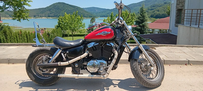 Honda Shadow 1100 C2