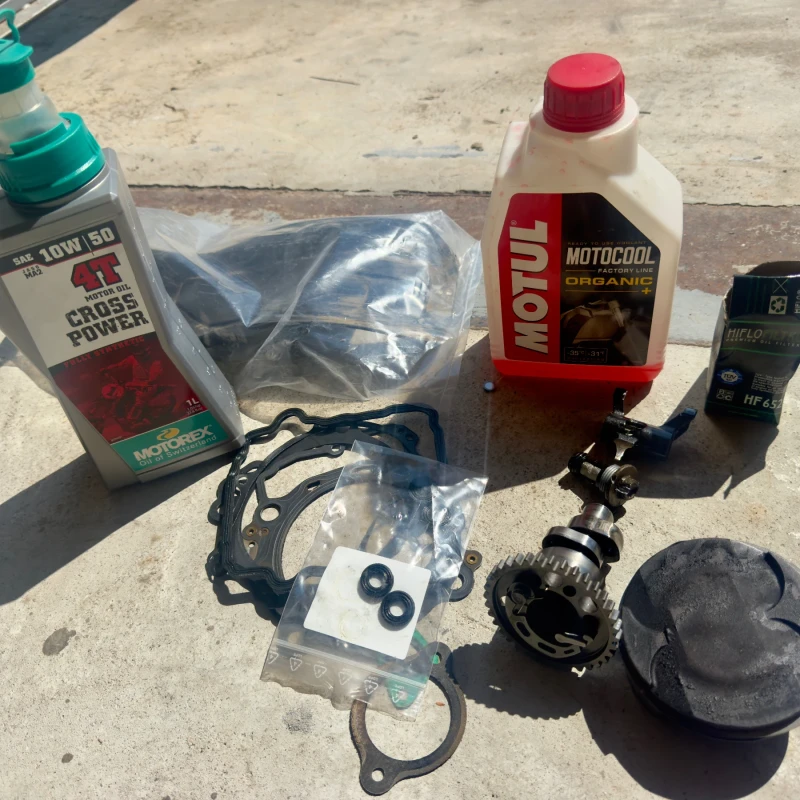 Ktm SX-F  450 Factory Edition, снимка 13 - Мотоциклети и мототехника - 52588341