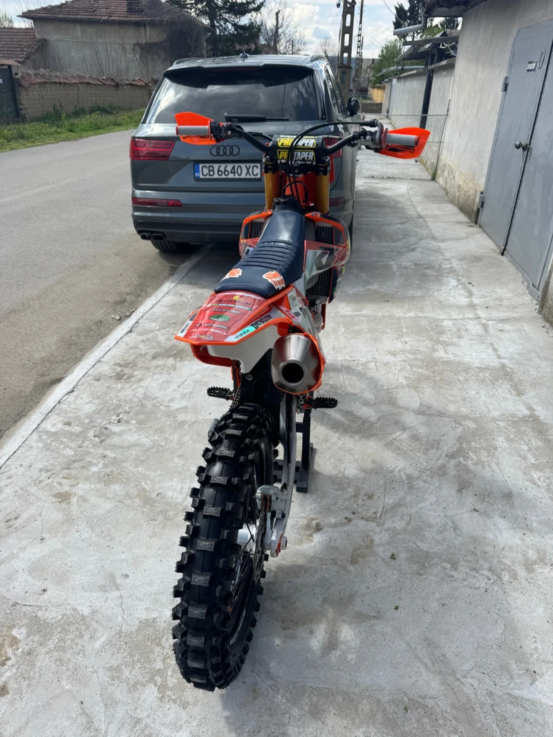 Ktm SX-F  450 Factory Edition, снимка 7 - Мотоциклети и мототехника - 52588341