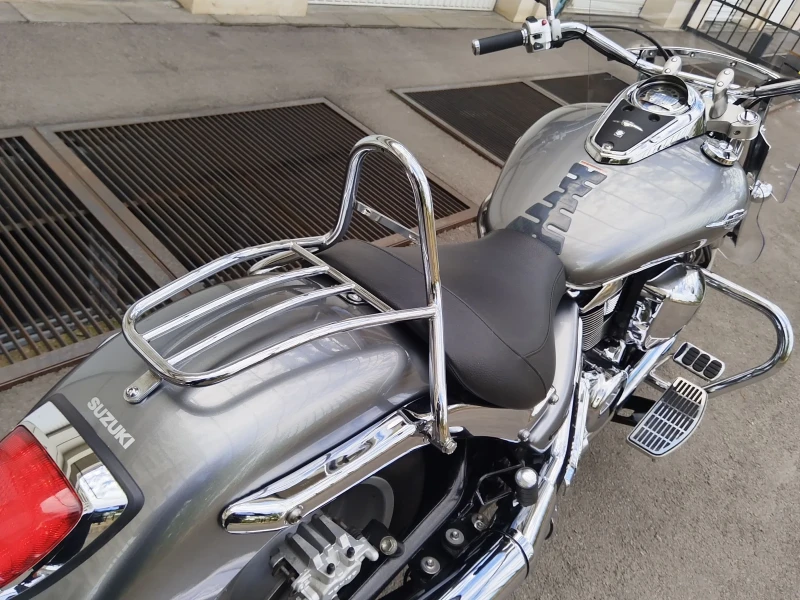 Suzuki Intruder C1800R, снимка 14 - Мотоциклети и мототехника - 51868924