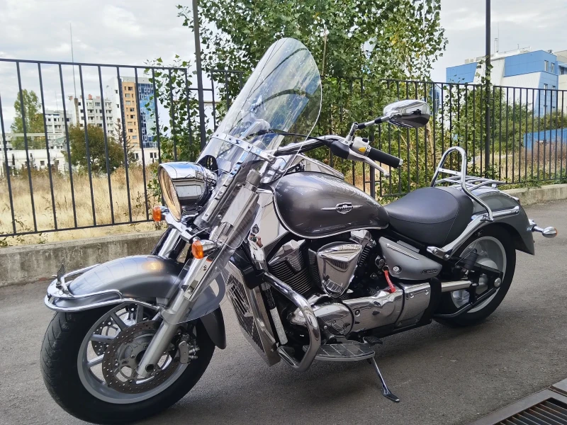 Suzuki Intruder C1800R, снимка 8 - Мотоциклети и мототехника - 51868924
