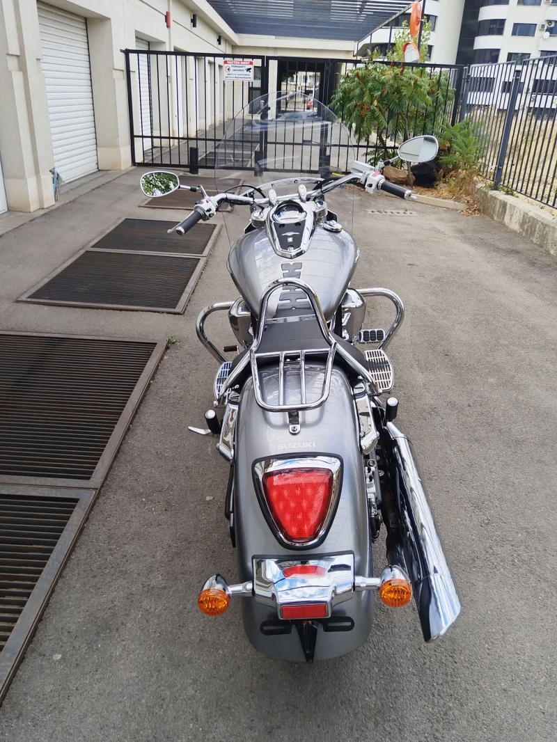 Suzuki Intruder C1800R, снимка 5 - Мотоциклети и мототехника - 51868924