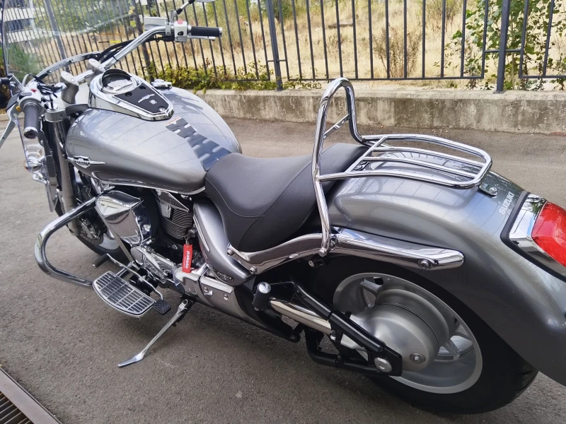 Suzuki Intruder C1800R, снимка 13 - Мотоциклети и мототехника - 51868924