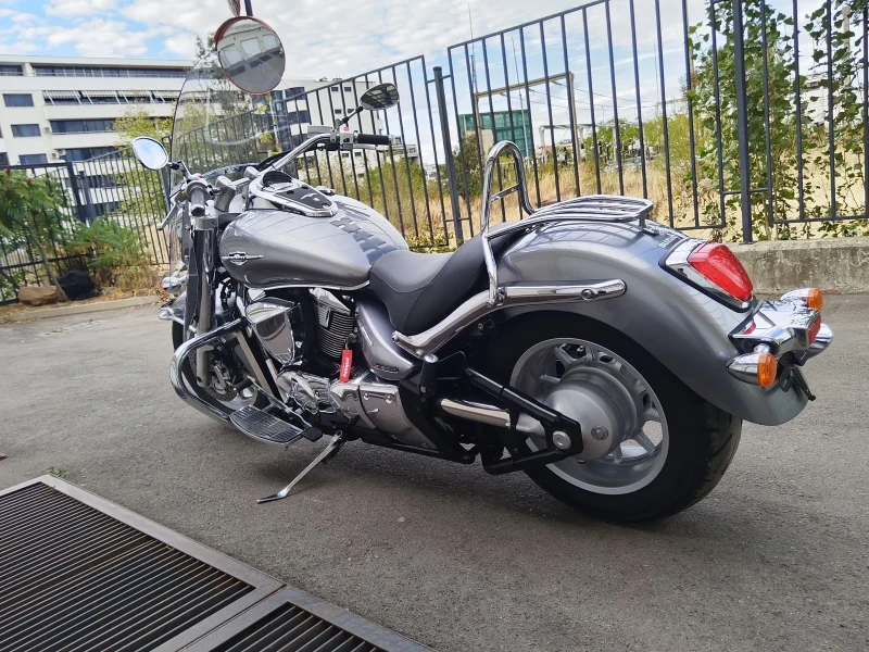 Suzuki Intruder C1800R, снимка 6 - Мотоциклети и мототехника - 51868924