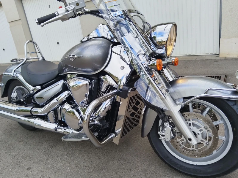 Suzuki Intruder C1800R, снимка 16 - Мотоциклети и мототехника - 51868924