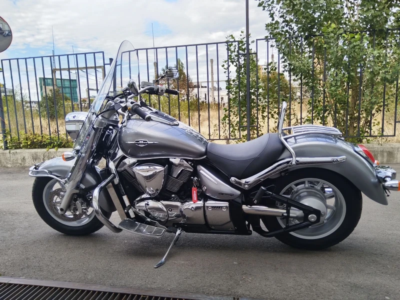 Suzuki Intruder C1800R, снимка 7 - Мотоциклети и мототехника - 51868924