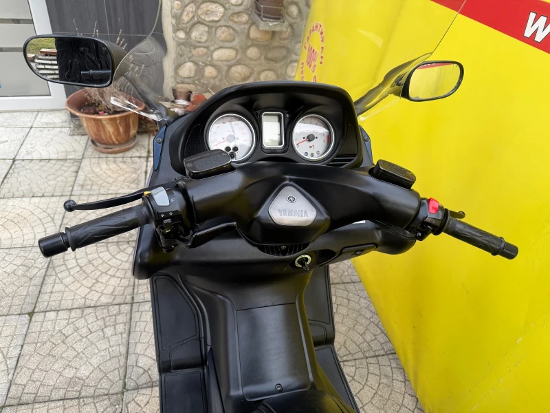 Yamaha T-max 500, снимка 11 - Мотоциклети и мототехника - 53357841