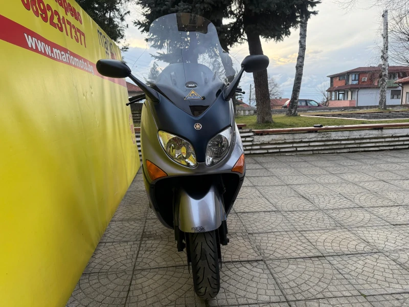 Yamaha T-max 500, снимка 9 - Мотоциклети и мототехника - 53357841