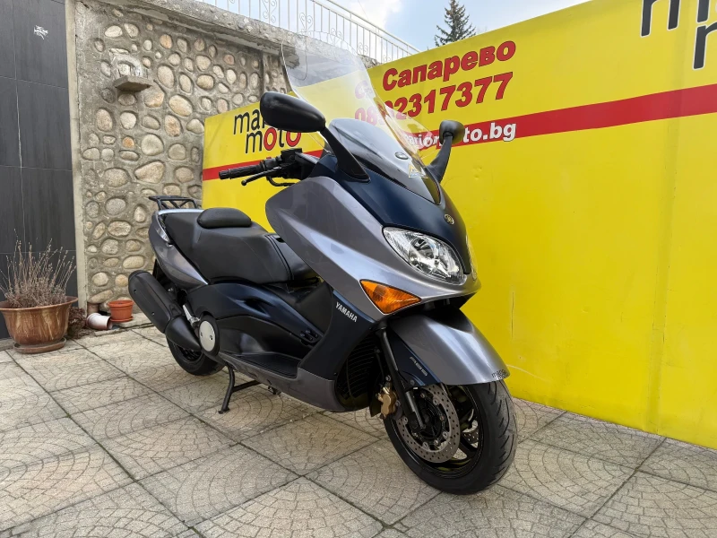 Yamaha T-max 500, снимка 2 - Мотоциклети и мототехника - 53357841