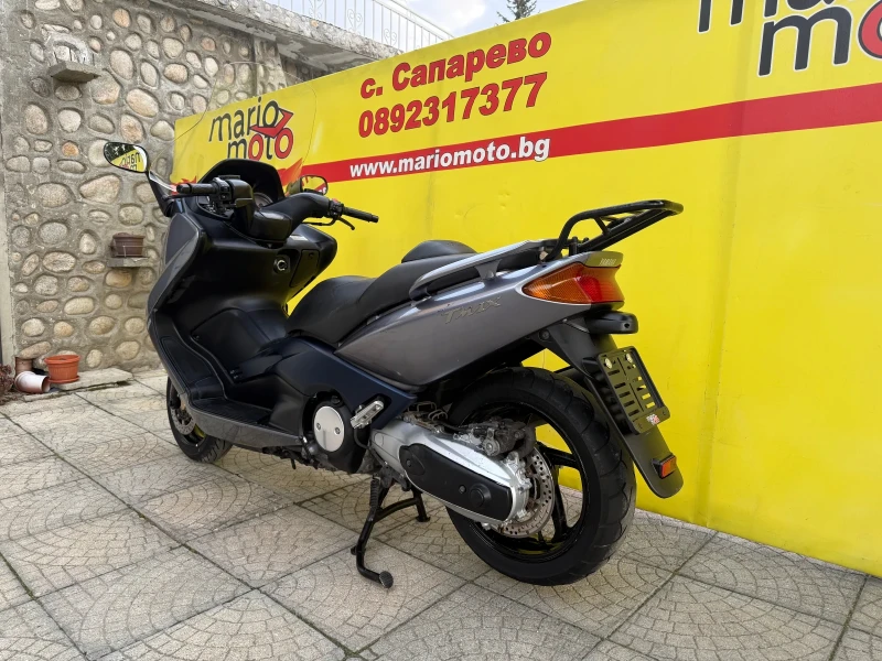 Yamaha T-max 500, снимка 8 - Мотоциклети и мототехника - 53357841