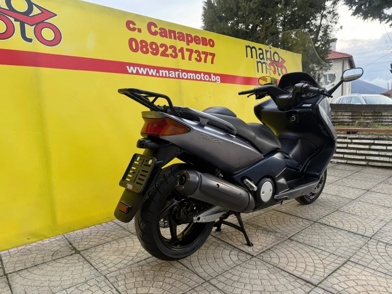 Yamaha T-max 500, снимка 3 - Мотоциклети и мототехника - 53357841