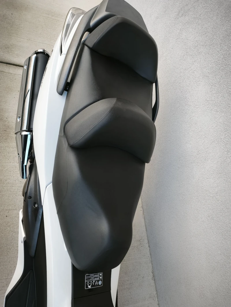 Honda Silver Wing SW400, ABS, 2014 година, ЛИЗИНГ , снимка 4 - Мотоциклети и мототехника - 53501045